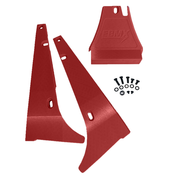 EBMX X-9000 Shroud | Light Bee X