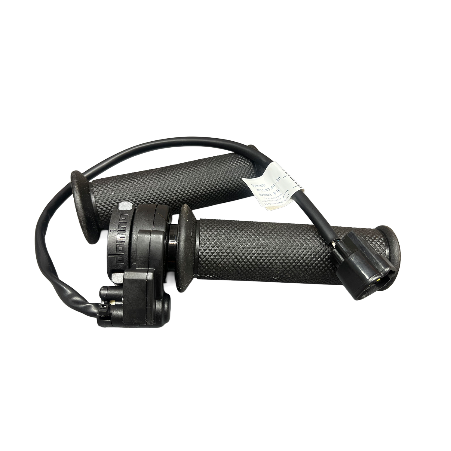 Domino Twist Throttle