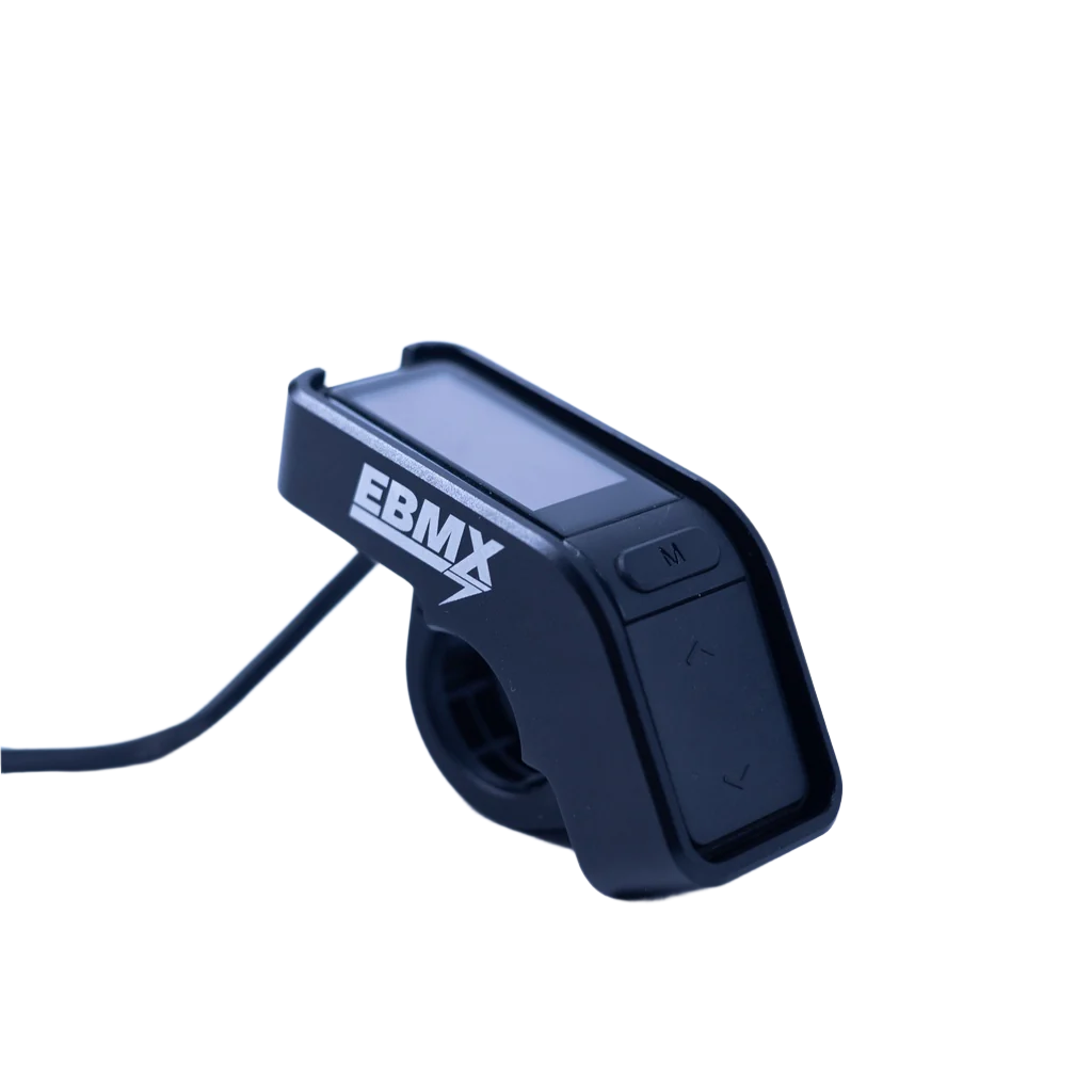 EBMX Metal Case | SW102 Display