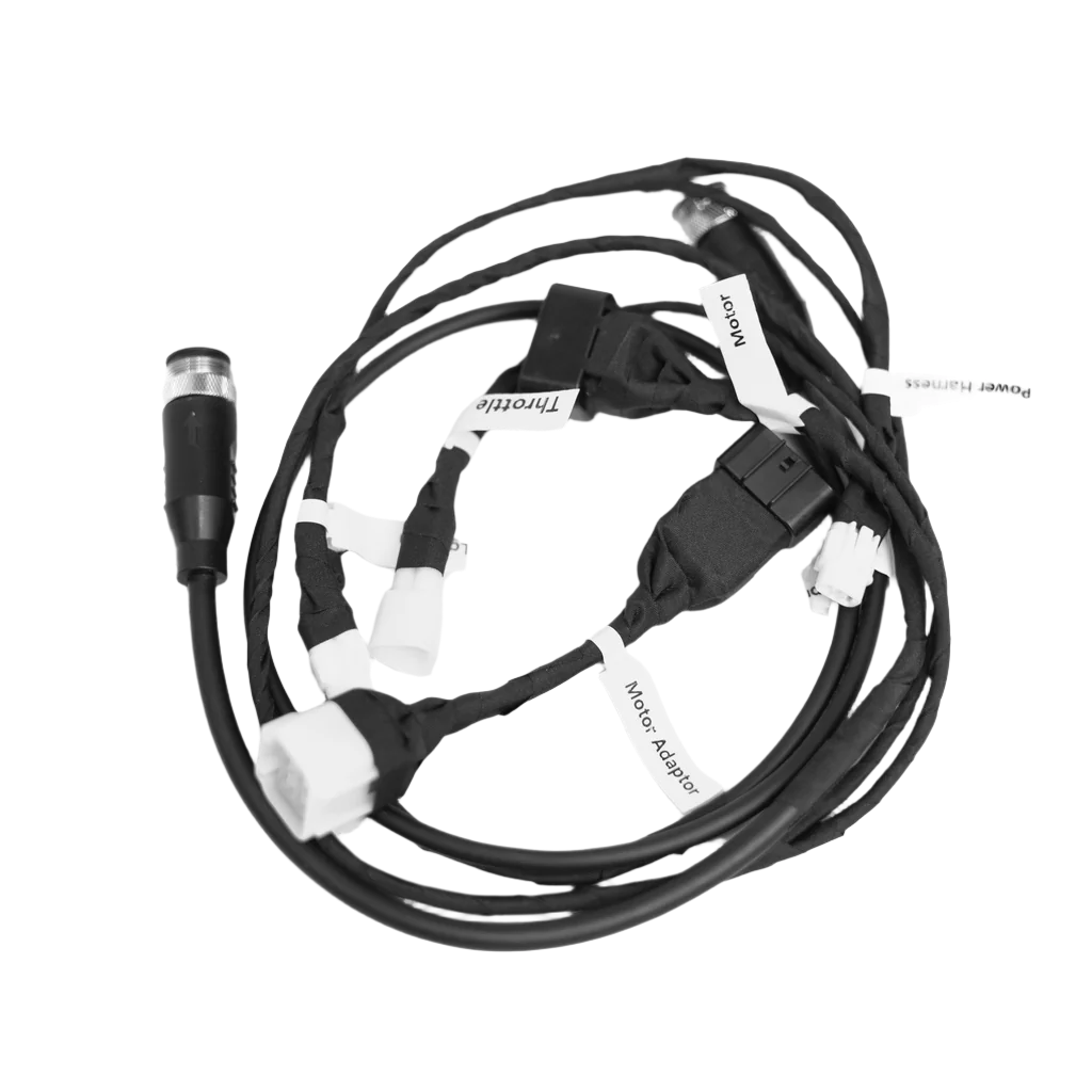 EBMX Race Harness | Light Bee X