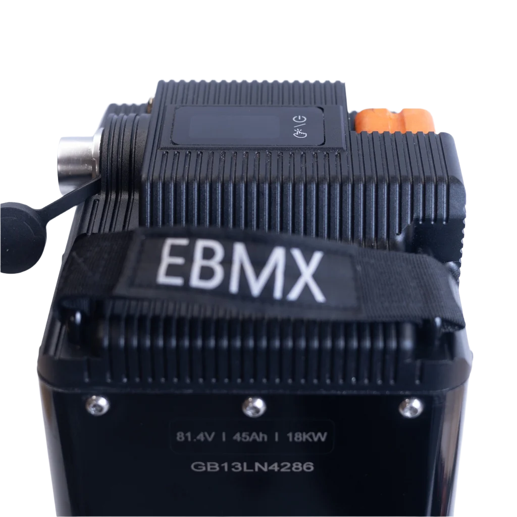 EBMX SurRon LBX Race Battery (81V 45Ah)