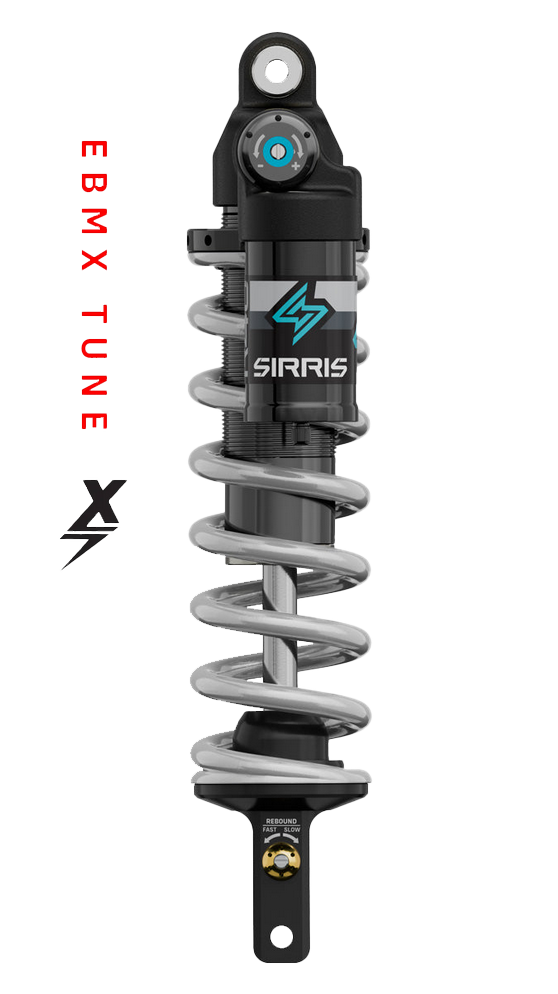 SIRRIS R46 Shock | SurRon Ultra Bee | EBMX Competition Tuned