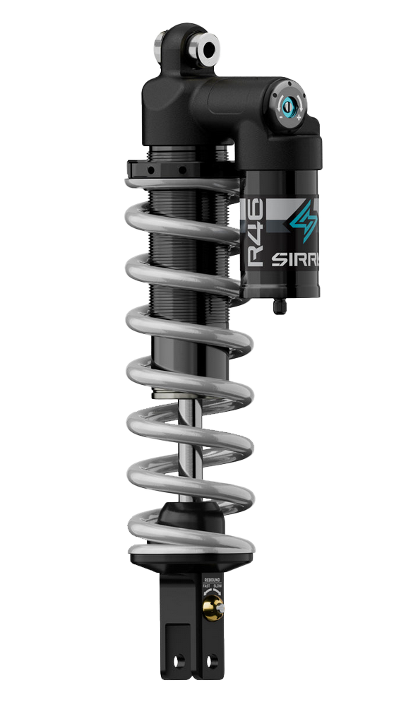 SIRRIS R46 Shock | SurRon Ultra Bee | EBMX Competition Tuned