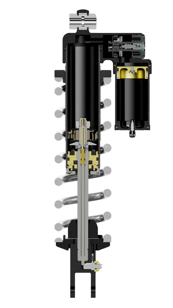 SIRRIS R46 Shock | SurRon Ultra Bee | EBMX Competition Tuned