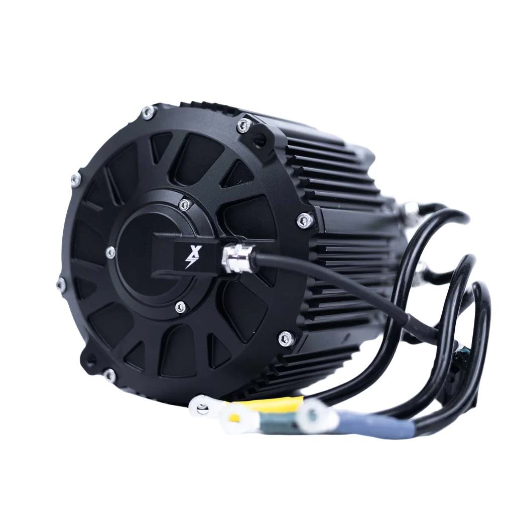 EBMX XUB-80 Motor