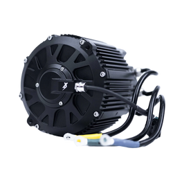 EBMX XUB-80 Motor