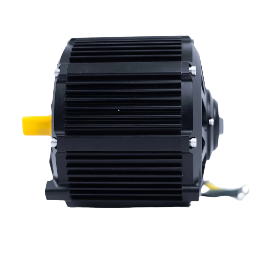 EBMX XUB-80 Motor