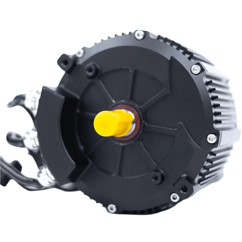EBMX XUB-80 Motor