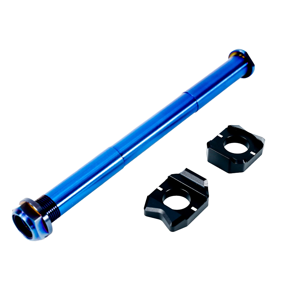 EBMX Competition Axle & Axle Blocks | Ultra Bee