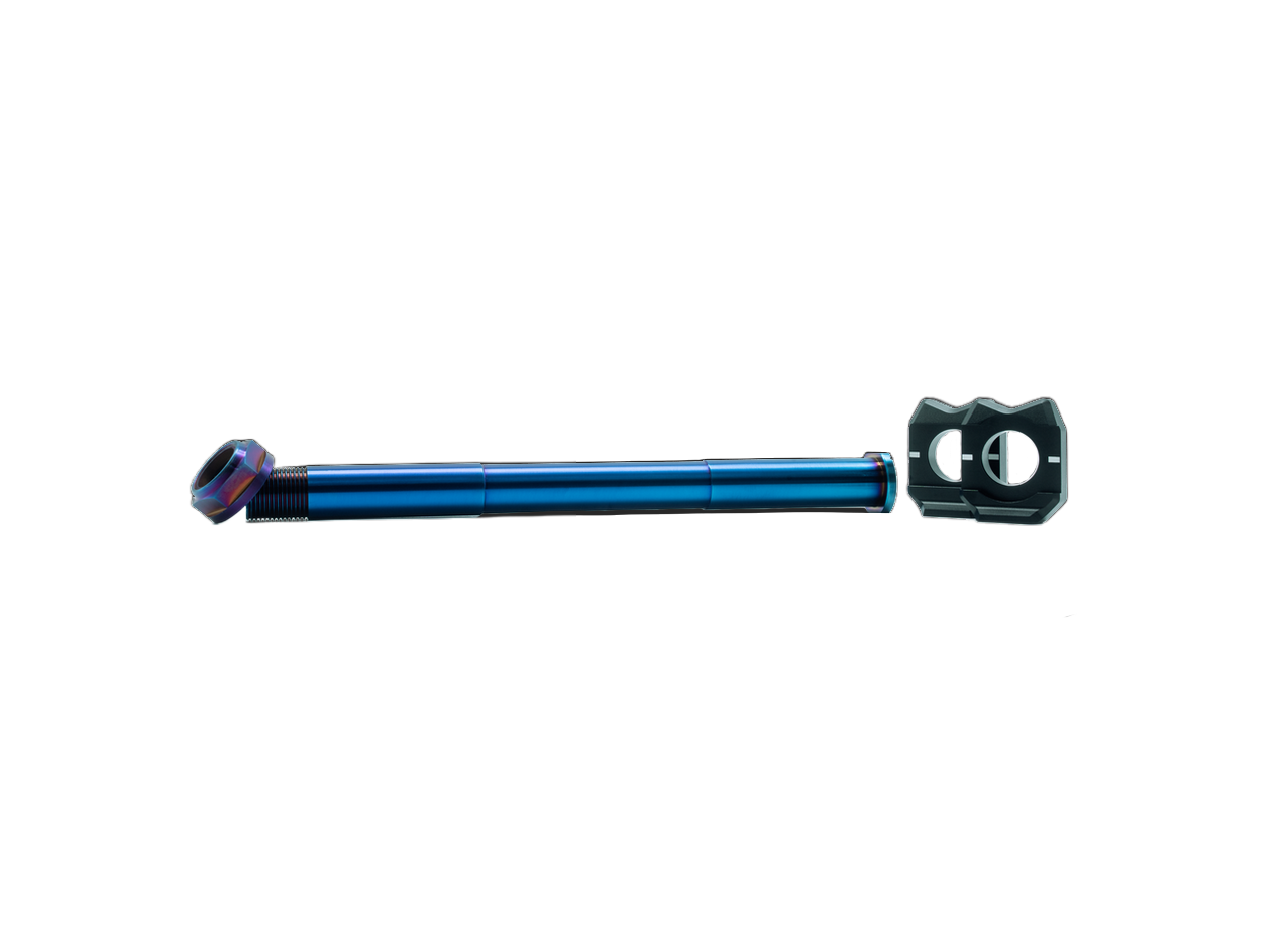 EBMX Competition Axle & Axle Blocks | Ultra Bee