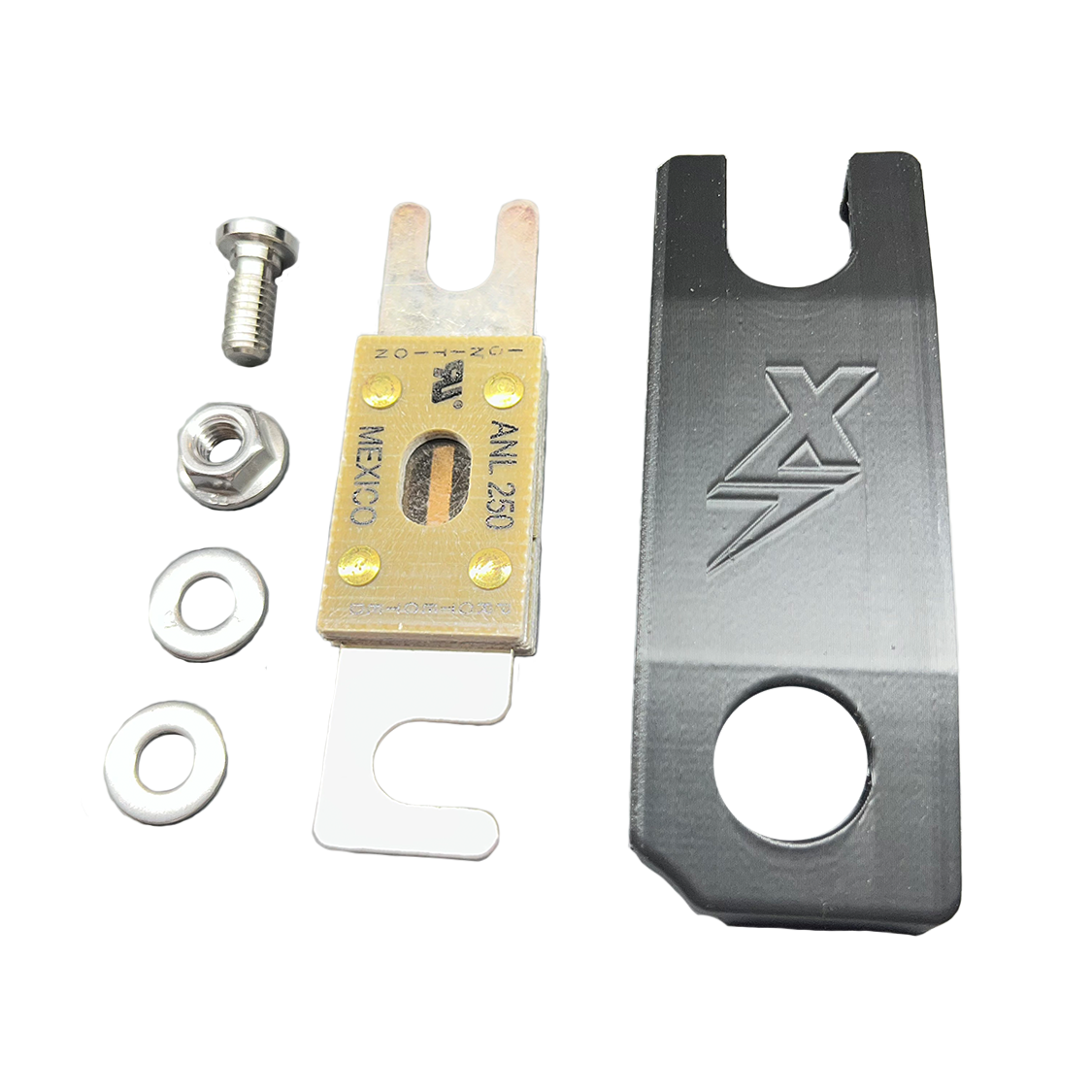 EBMX Fuse Kit | X-9000 V3