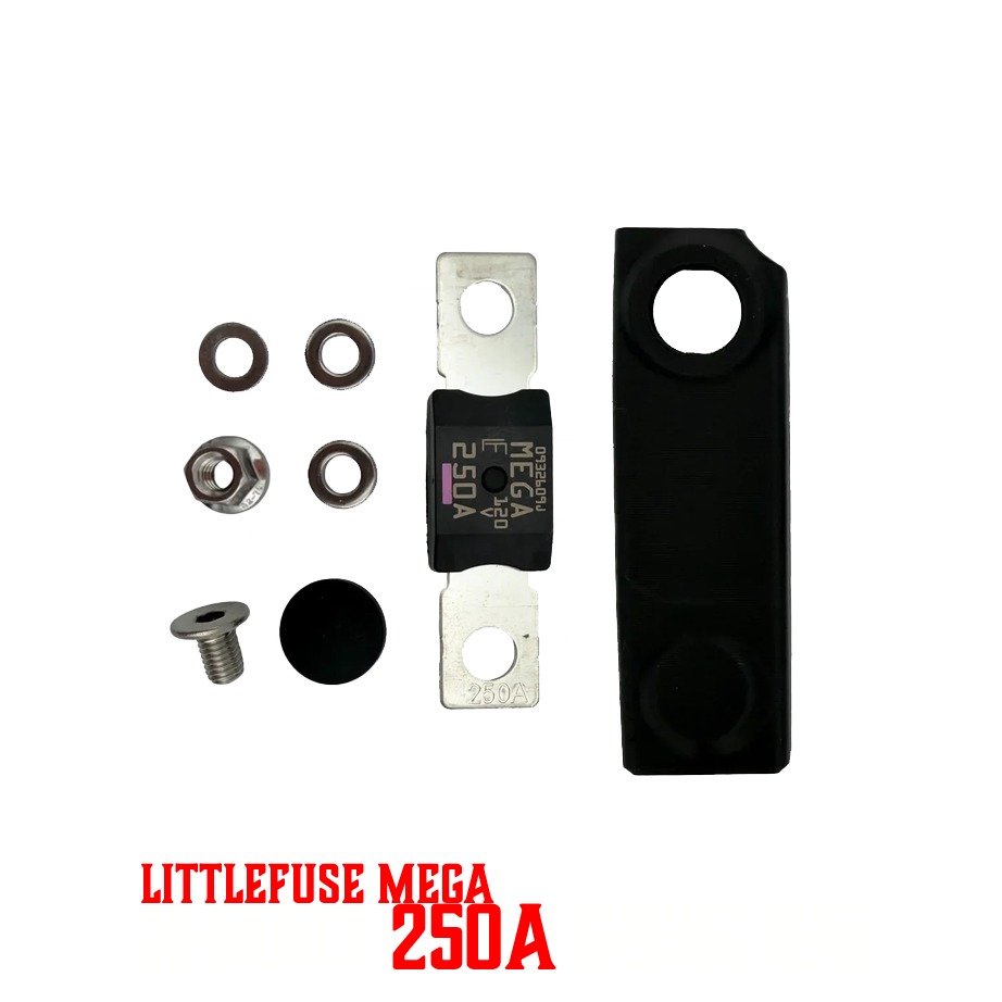 EBMX | Fuse Kit | X-9000 V3