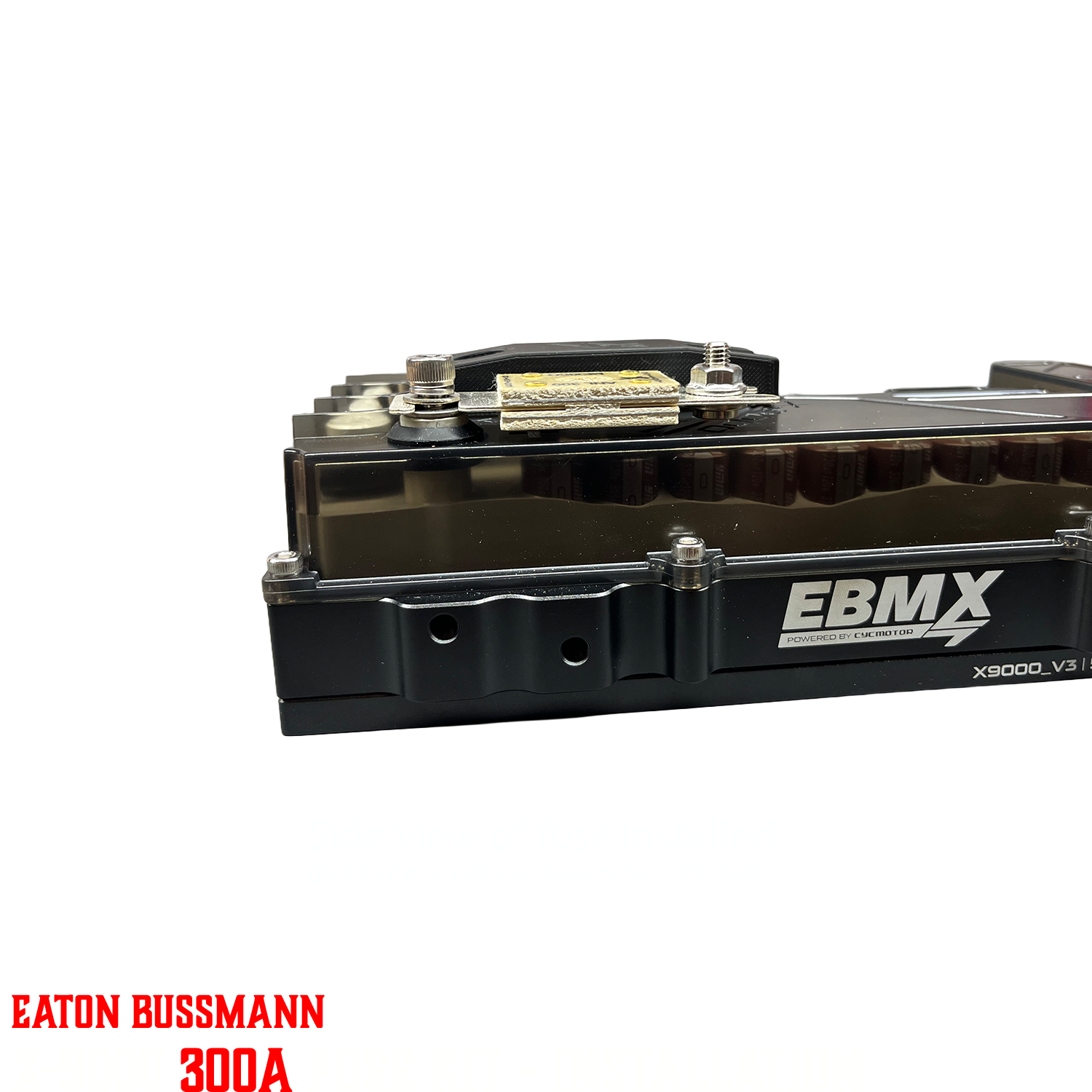 EBMX | Fuse Kit | X-9000 V3