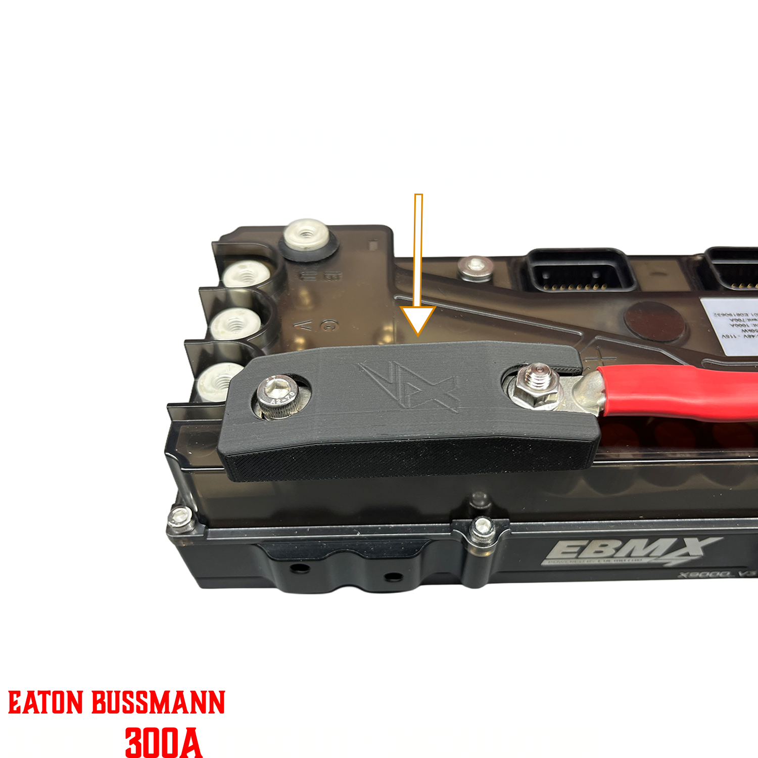 EBMX | Fuse Kit | X-9000 V3