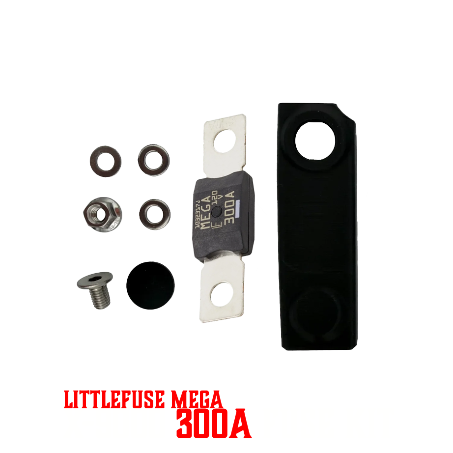 EBMX | Fuse Kit | X-9000 V3