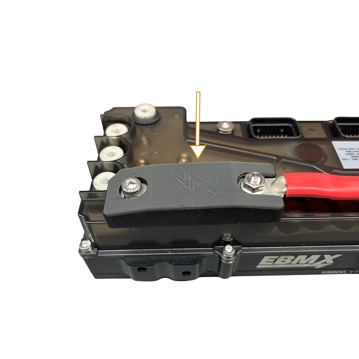 EBMX Fuse Kit | X-9000 V3