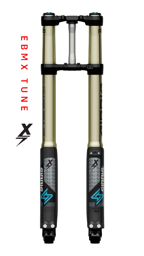 SIRRIS F43 Fork | SurRon Ultra Bee