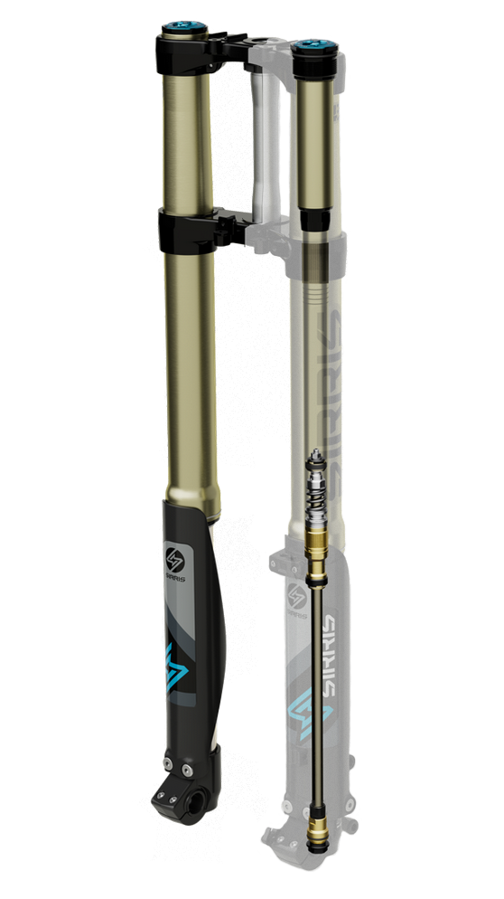 SIRRIS F43 Fork | SurRon Ultra Bee