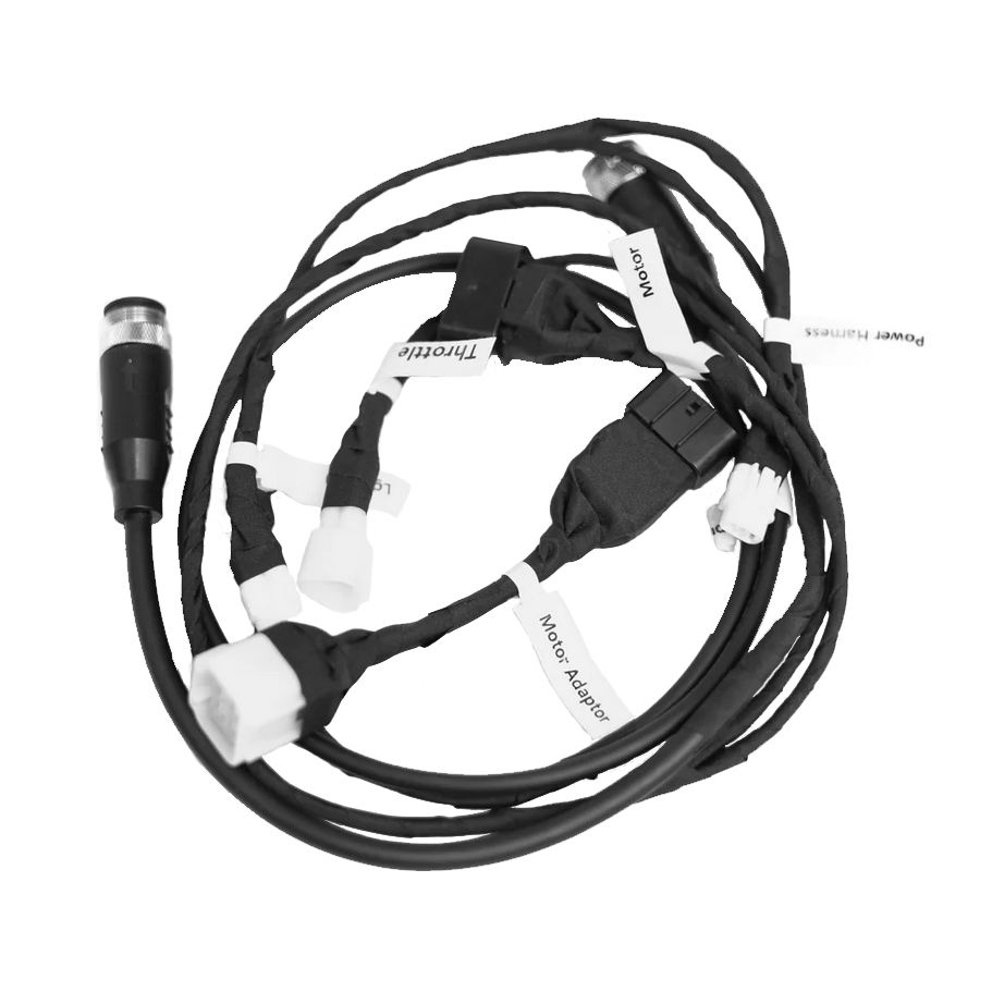 EBMX Race Harness | Light Bee X