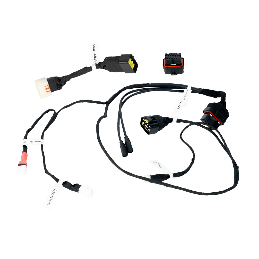 EBMX Race Harness | Light Bee X