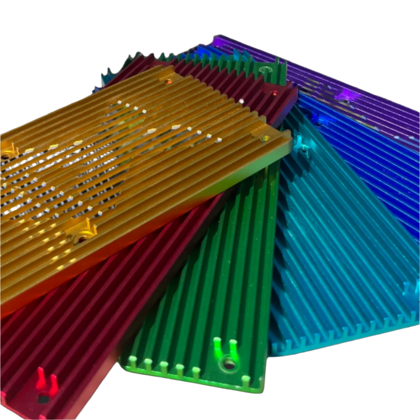 EBMX X-9000 [V2|V3] Heatsink