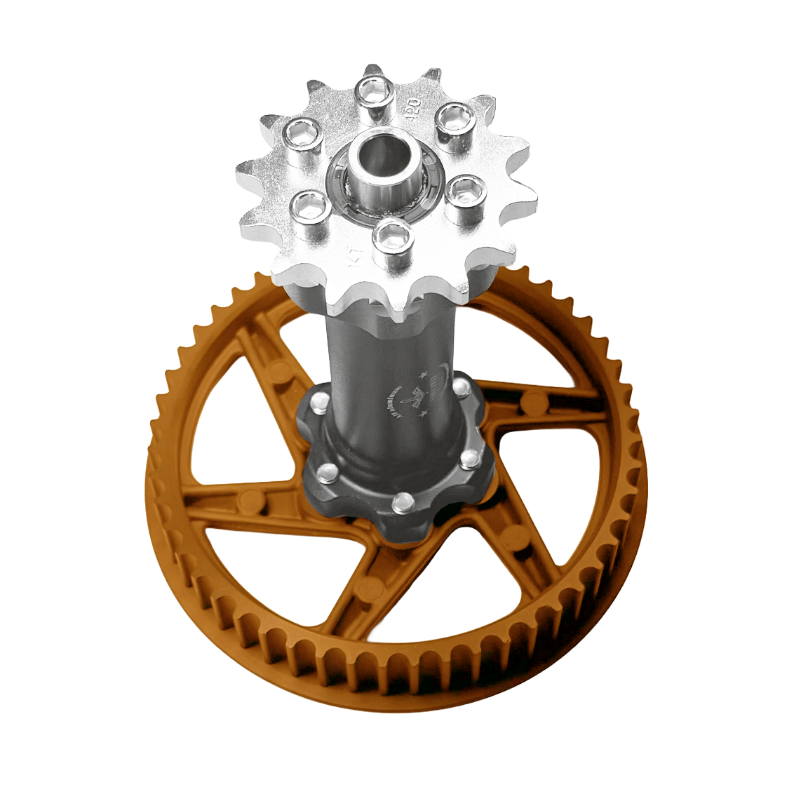 Powder Coating - components not included