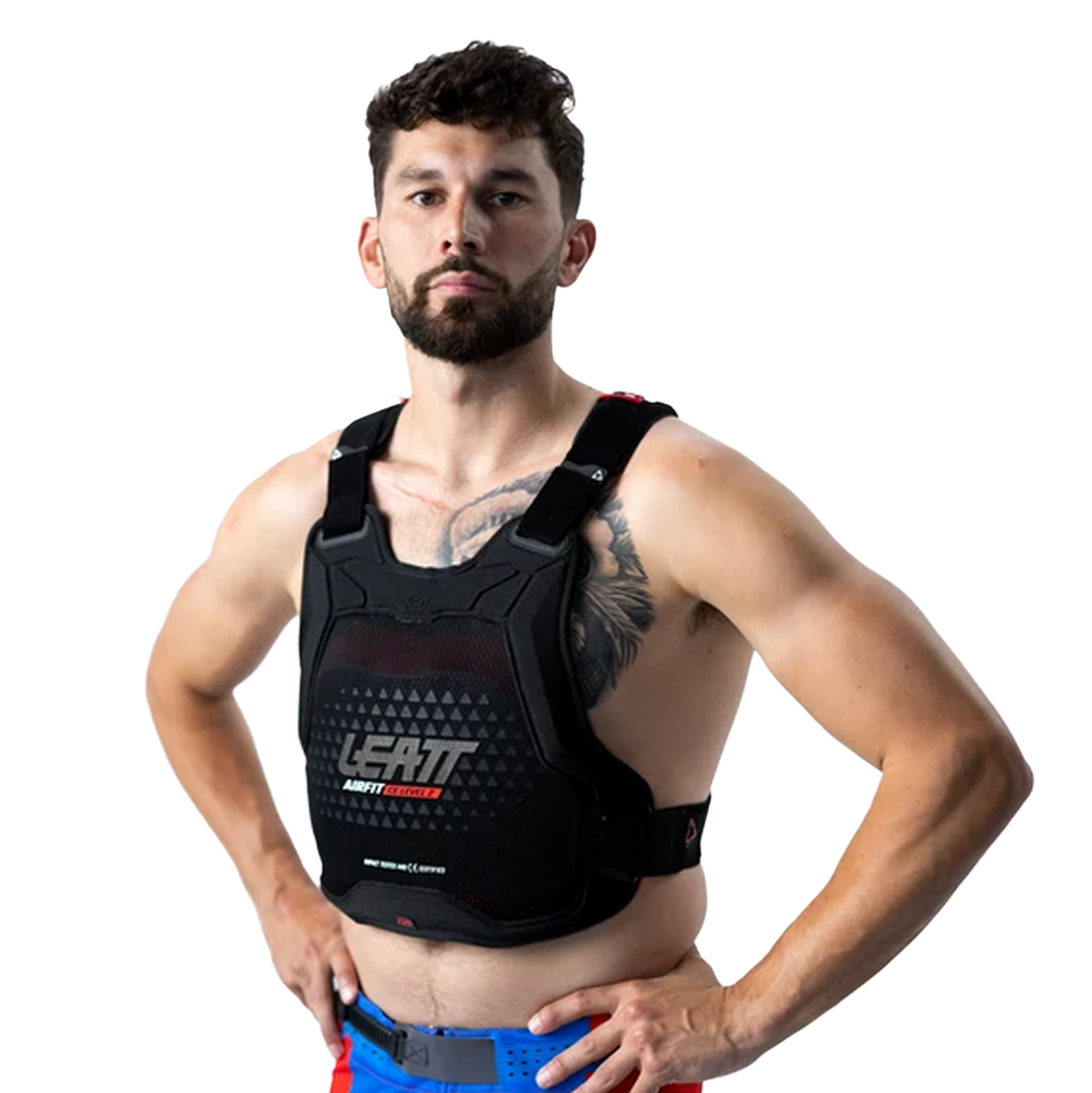 Leatt | Chest Protector 3DF AirFit Evo