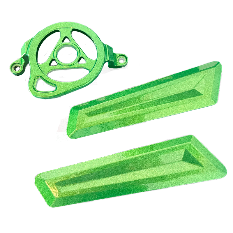 Powder Coating - components not included