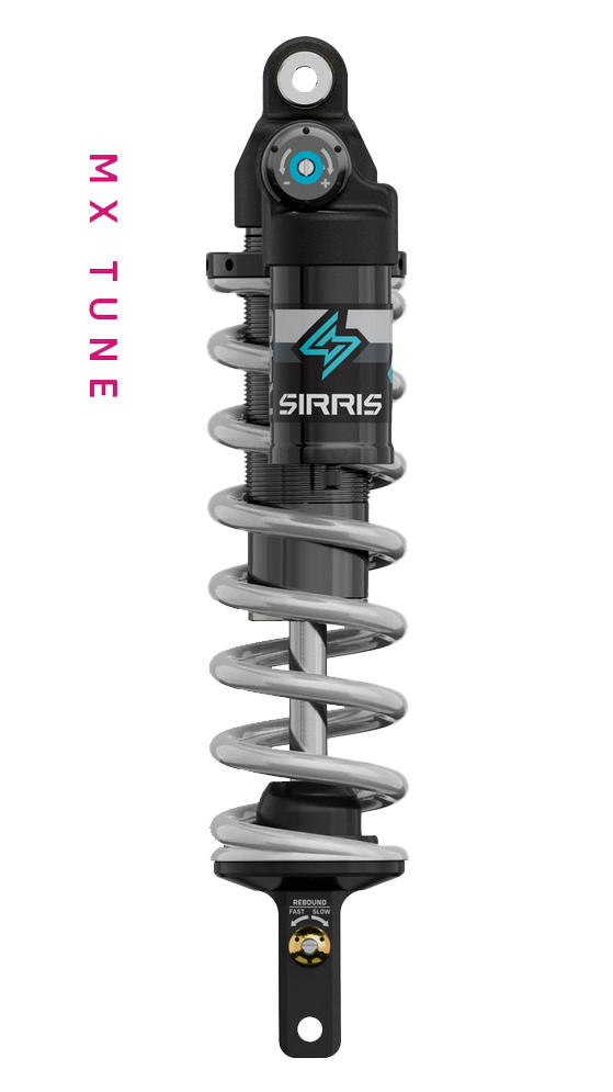 SIRRIS R46 Shock | SurRon Ultra Bee | EBMX Competition Tuned