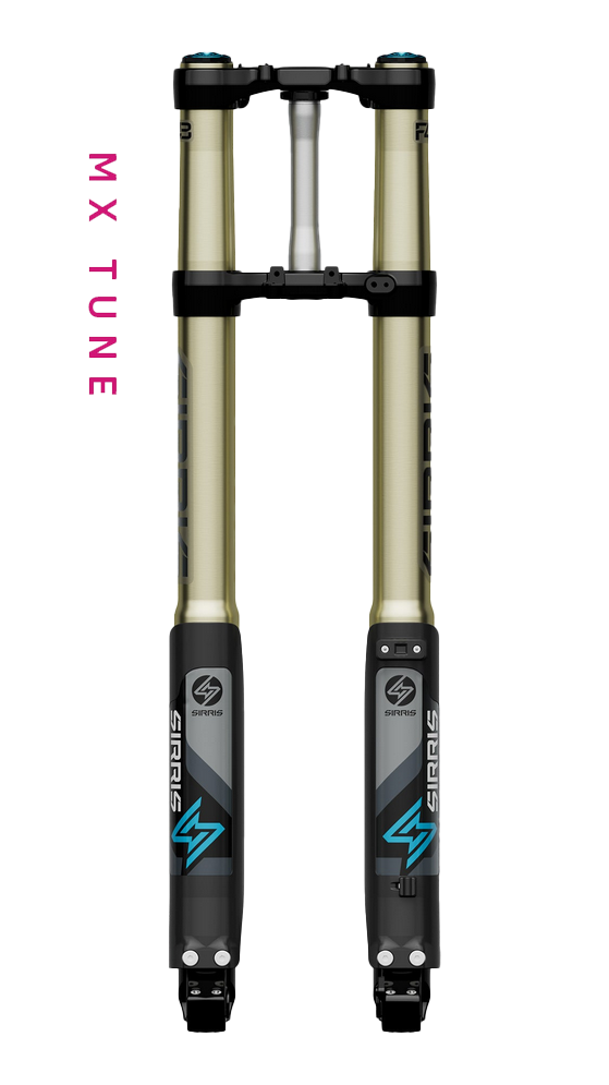 SIRRIS F43 Fork | SurRon Ultra Bee