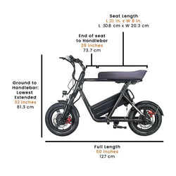 EMOVE RoadRunner V2