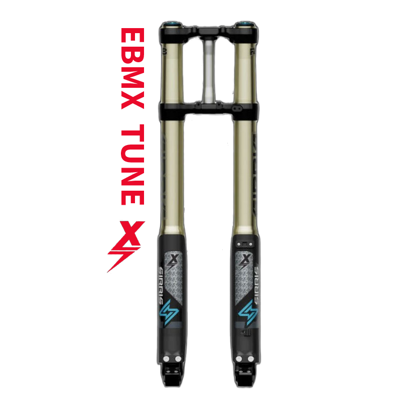 SIRRIS R43 Front Suspension | SurRon Ultra Bee | EBMX Competition Tuned