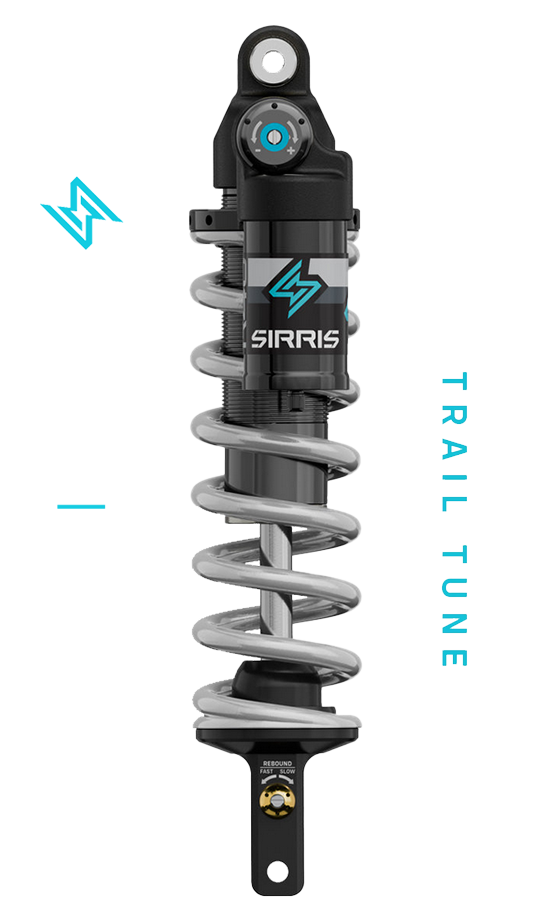 SIRRIS R46 Shock | Trail Tune | SurRon Ultra Bee