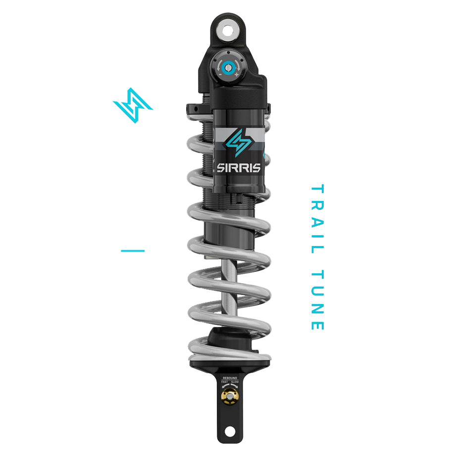 SIRRIS | R46 Shock | Trail Tune | SurRon Ultra Bee