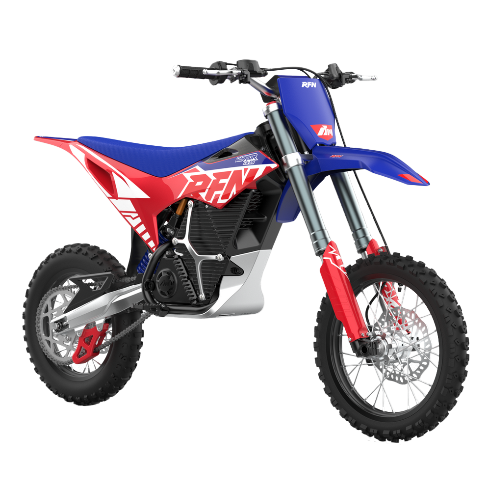 RFN Warrior SX-E8