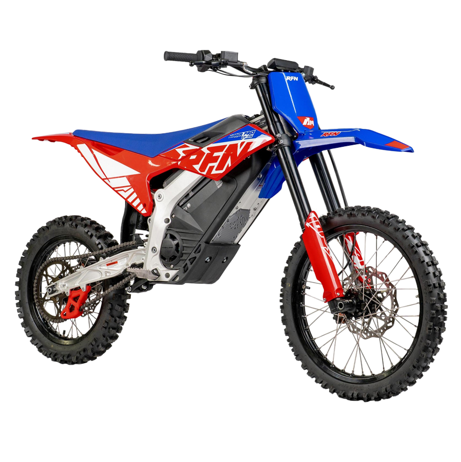 RFN | Warrior | Pro SX-E15+
