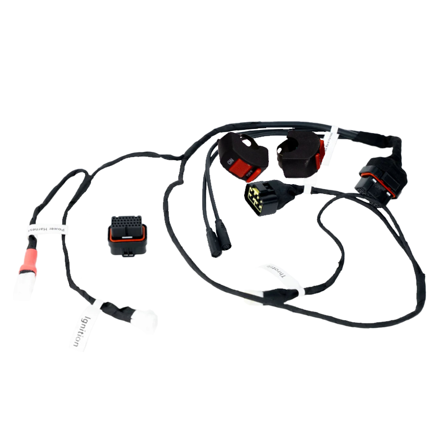 EBMX Race Harness | Ultra Bee