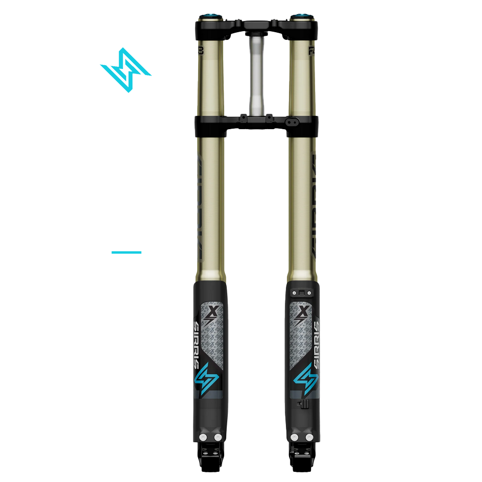 SIRRIS F43 CMX Tune | Front Fork