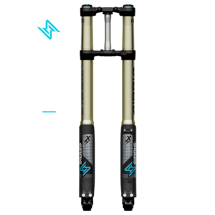 SIRRIS | F43 CMX Tune | Front Fork