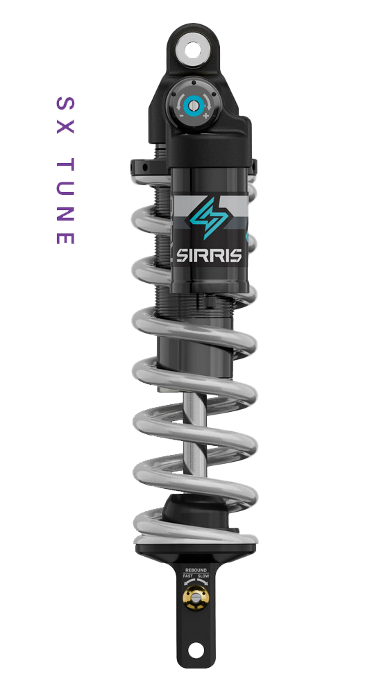 SIRRIS R46 Shock | SurRon Ultra Bee | EBMX Competition Tuned