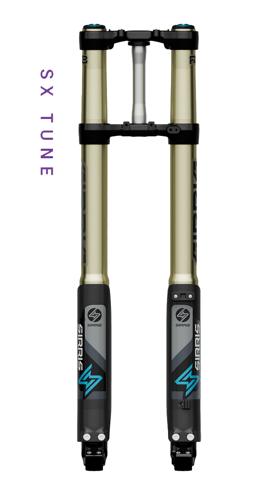 SIRRIS F43 Fork | SurRon Ultra Bee