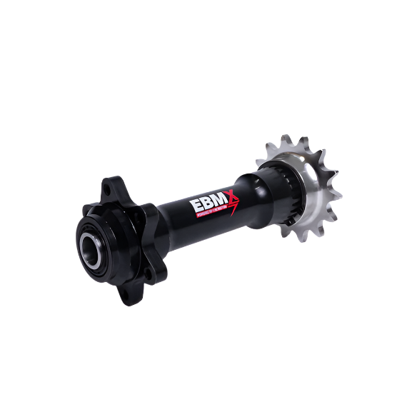 EBMX Competition Jackshaft | Ultra Bee