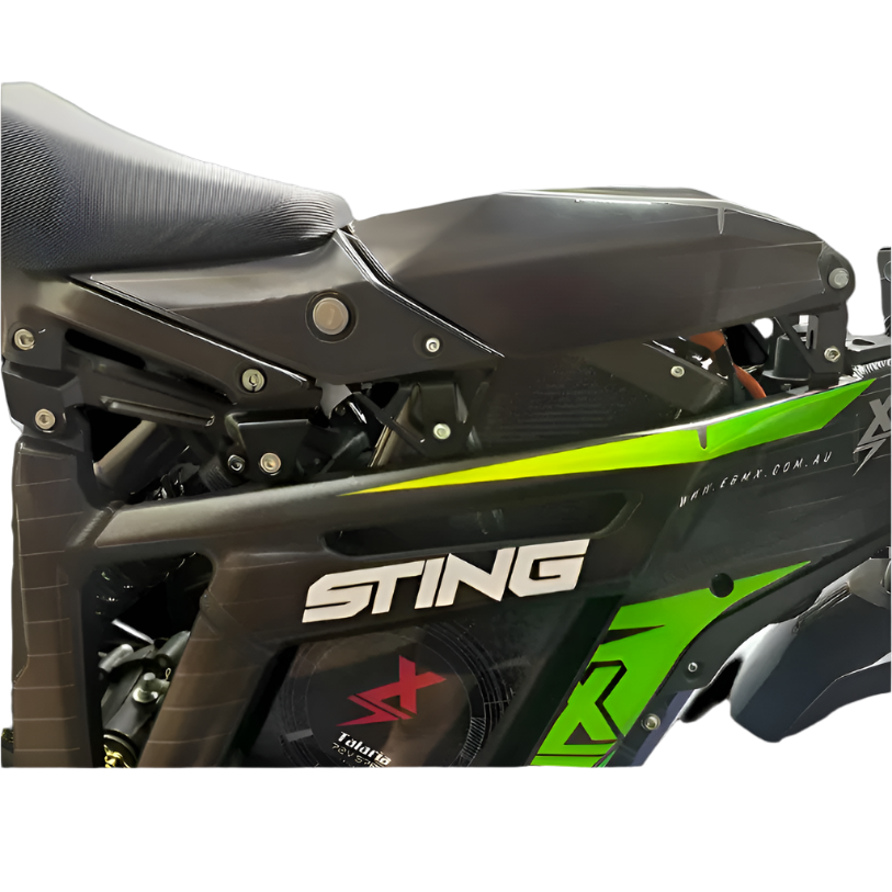 EBMX Seat Extender | Talaria MX Series