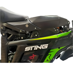 EBMX Seat Extender | Talaria MX Series