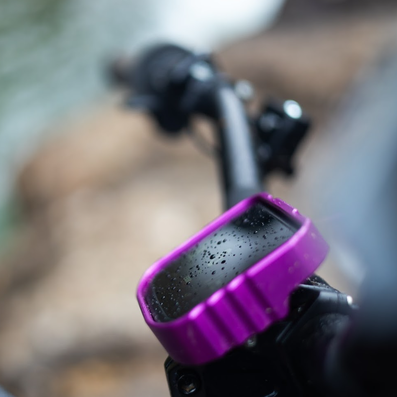 EBMX Display (BC351) CNC Case