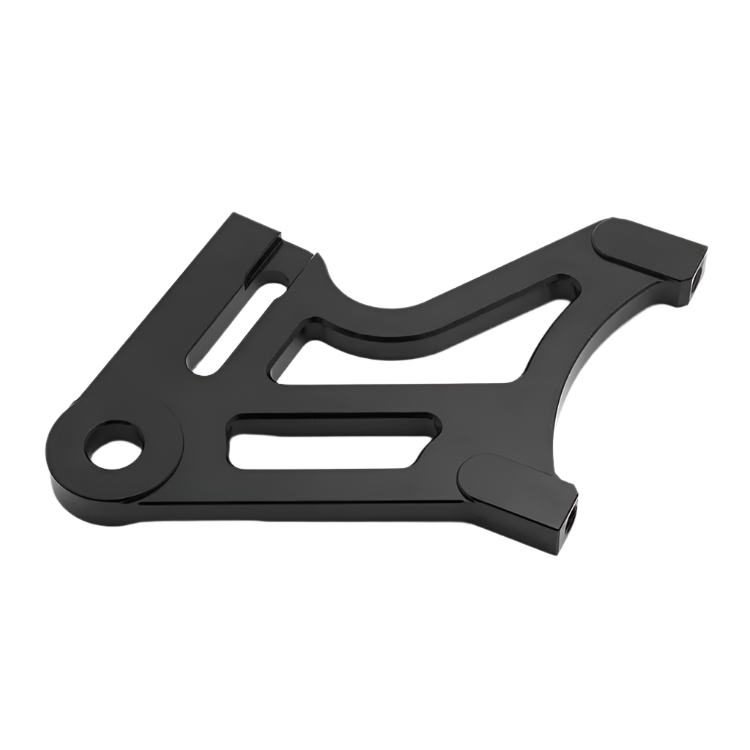 EBMX 250mm Front & Rear Brake Rotors