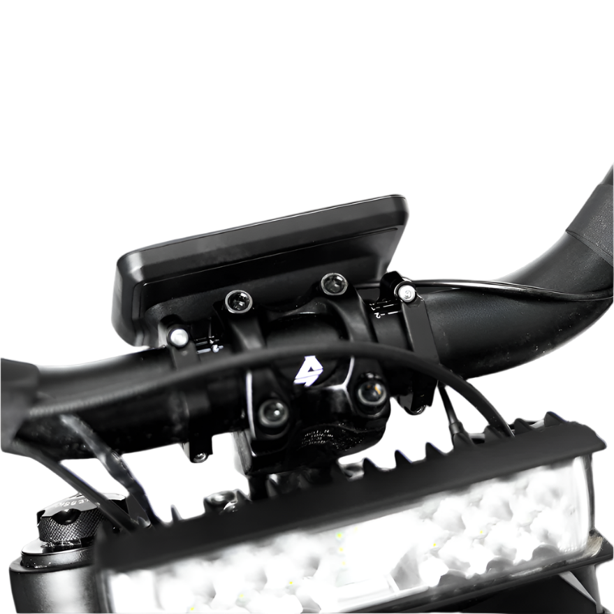 EBMX Display (BC351) & Bar Clamps