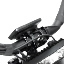 EBMX Display (BC351) & Bar Clamps