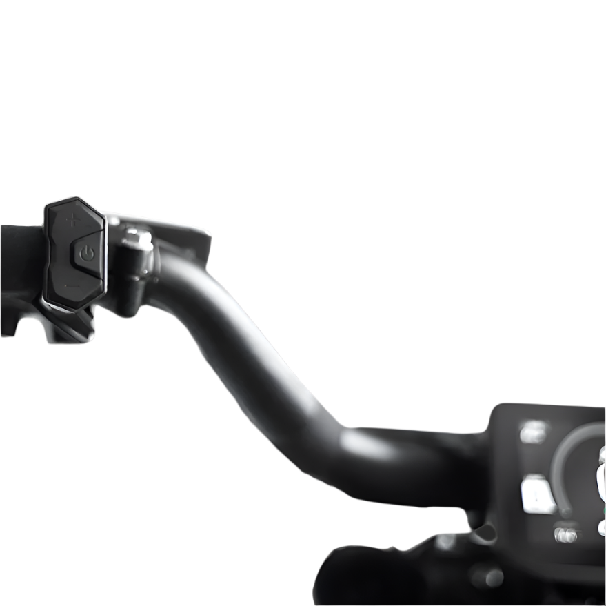 EBMX Display (BC351) & Bar Clamps