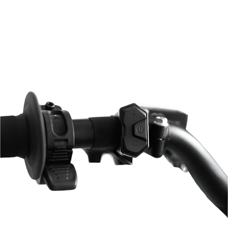 EBMX Display (BC351) & Bar Clamps